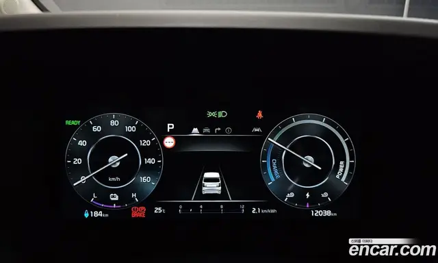 Kia Ray 2025 0.1 автомат (гидро), миниатюра 10