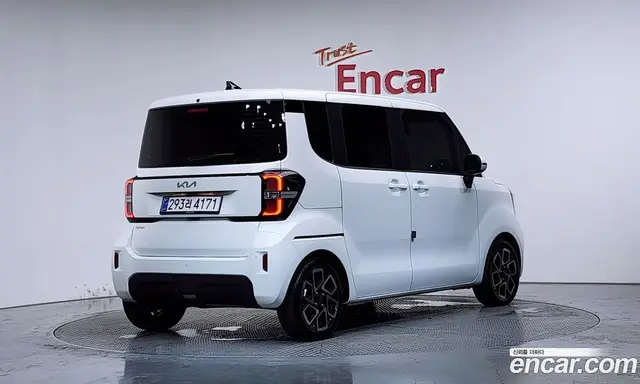 Kia Ray 2026 1.0 автомат (гидро), миниатюра 1
