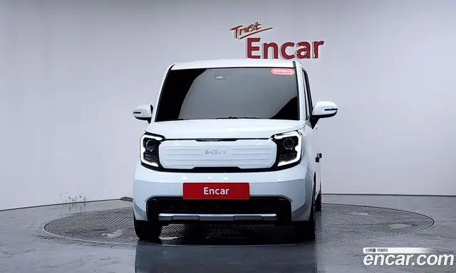 Kia Ray 2026 1.0 автомат (гидро), миниатюра 2
