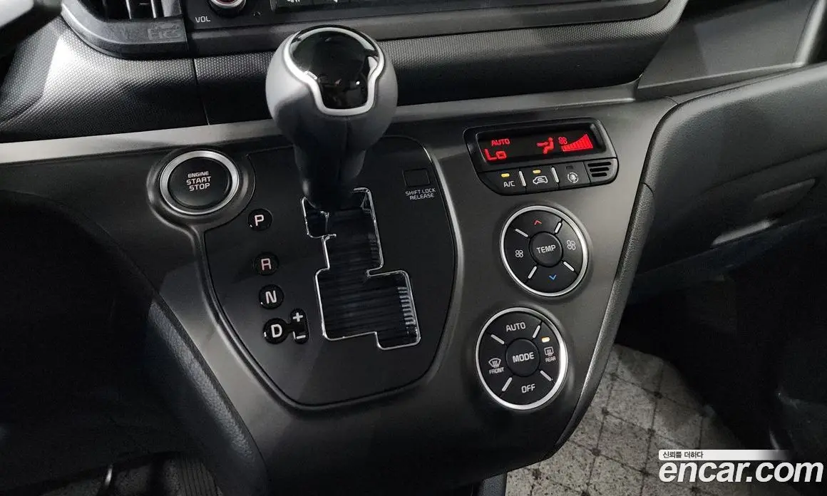 Kia Ray 2026 1.0 автомат (гидро), фото 11