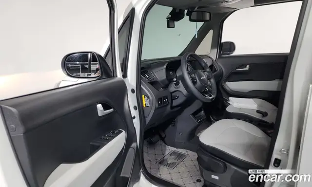 Kia Ray 2026 1.0 автомат (гидро), миниатюра 12