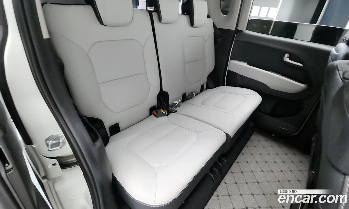 Kia Ray 2026 1.0 автомат (гидро), фото 16