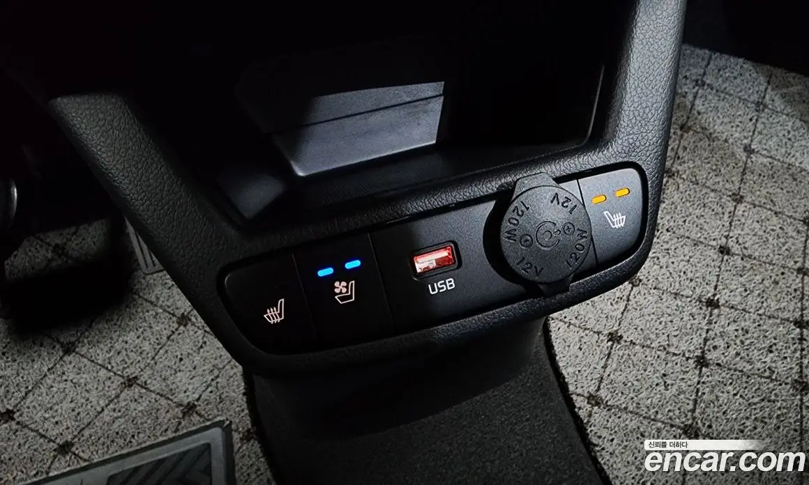 Kia Ray 2026 1.0 автомат (гидро), фото 17