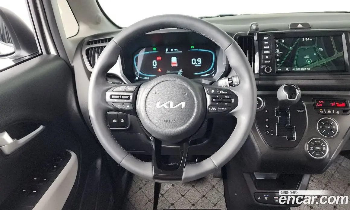 Kia Ray 2026 1.0 автомат (гидро), фото 19