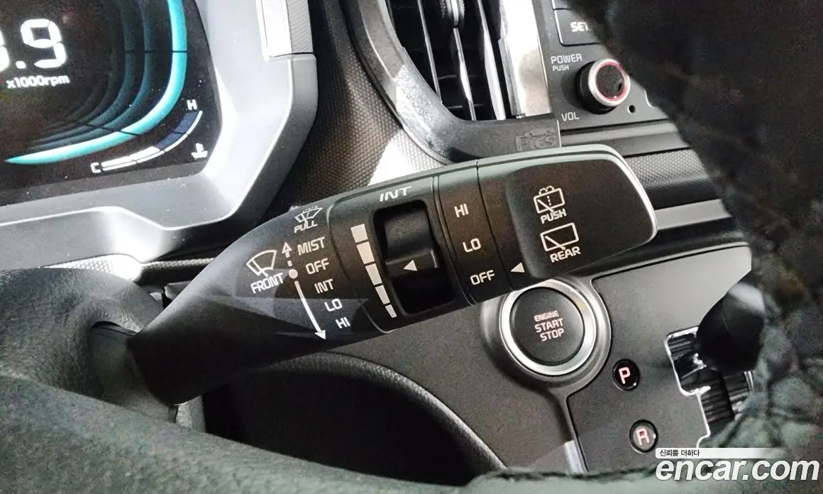 Kia Ray 2026 1.0 автомат (гидро), фото 28