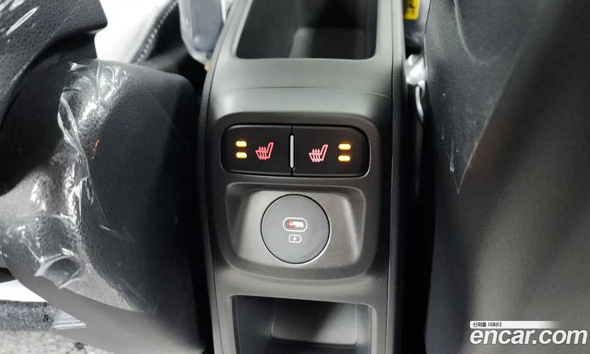Kia Ray 2026 1.0 автомат (гидро), фото 32
