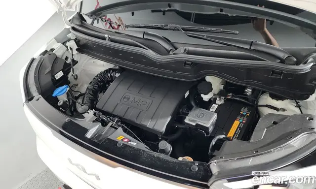 Kia Ray 2026 1.0 автомат (гидро), миниатюра 5