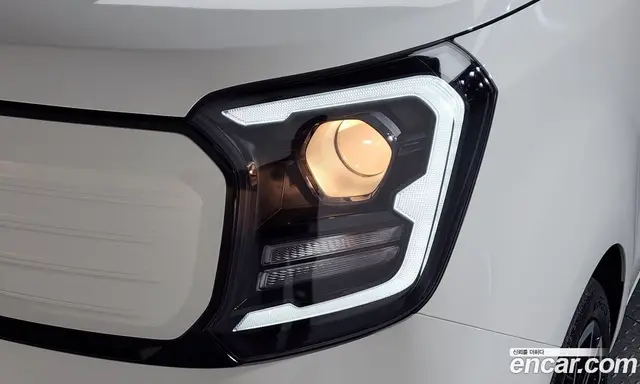Kia Ray 2026 1.0 автомат (гидро), миниатюра 7