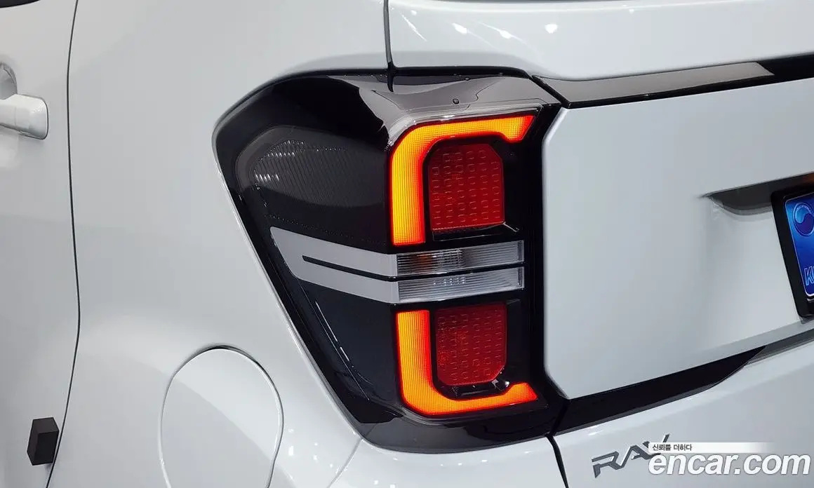 Kia Ray 2026 1.0 автомат (гидро), фото 8