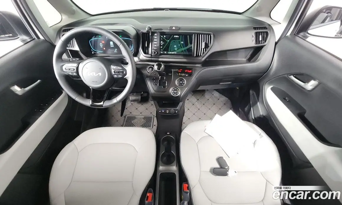 Kia Ray 2026 1.0 автомат (гидро), фото 9