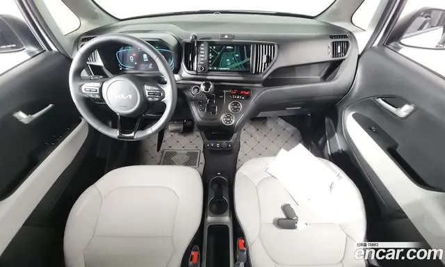Kia Ray 2026 1.0 автомат (гидро), миниатюра 9