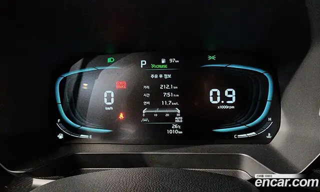 Kia Ray 2026 1.0 автомат (гидро), миниатюра 10