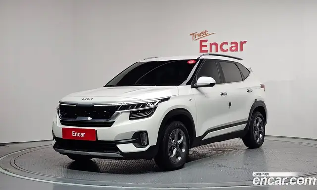 Kia Seltos 2022 1.6 автомат (гидро), миниатюра 1