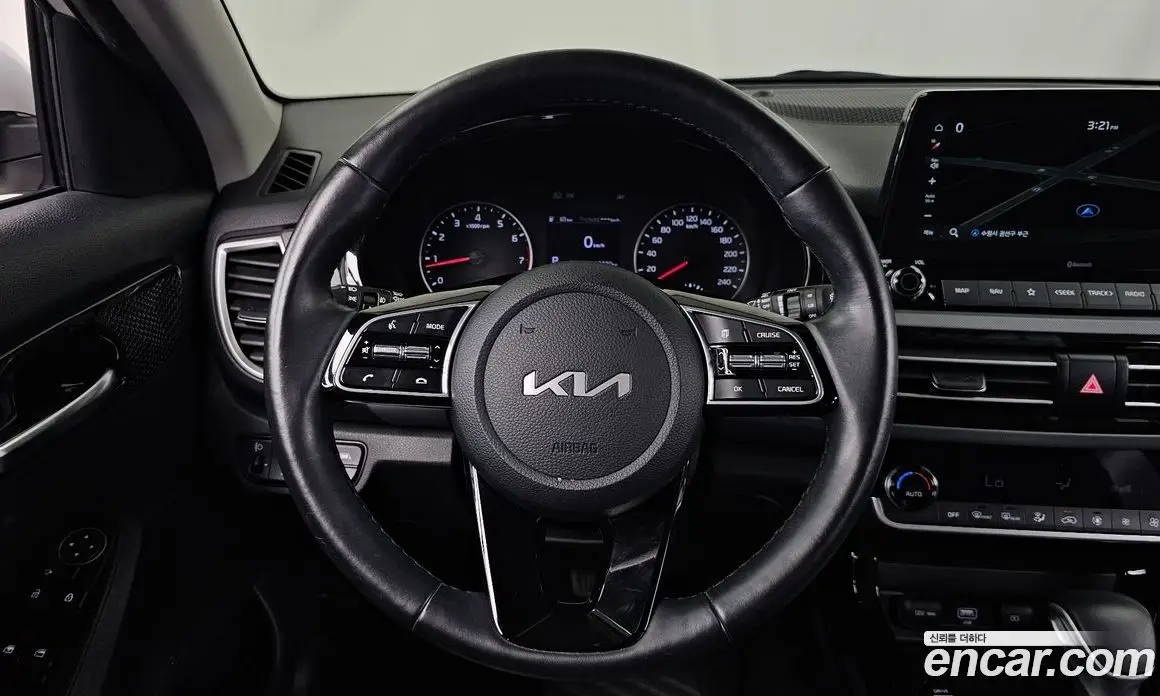 Kia Seltos 2022 1.6 автомат (гидро), фото 13