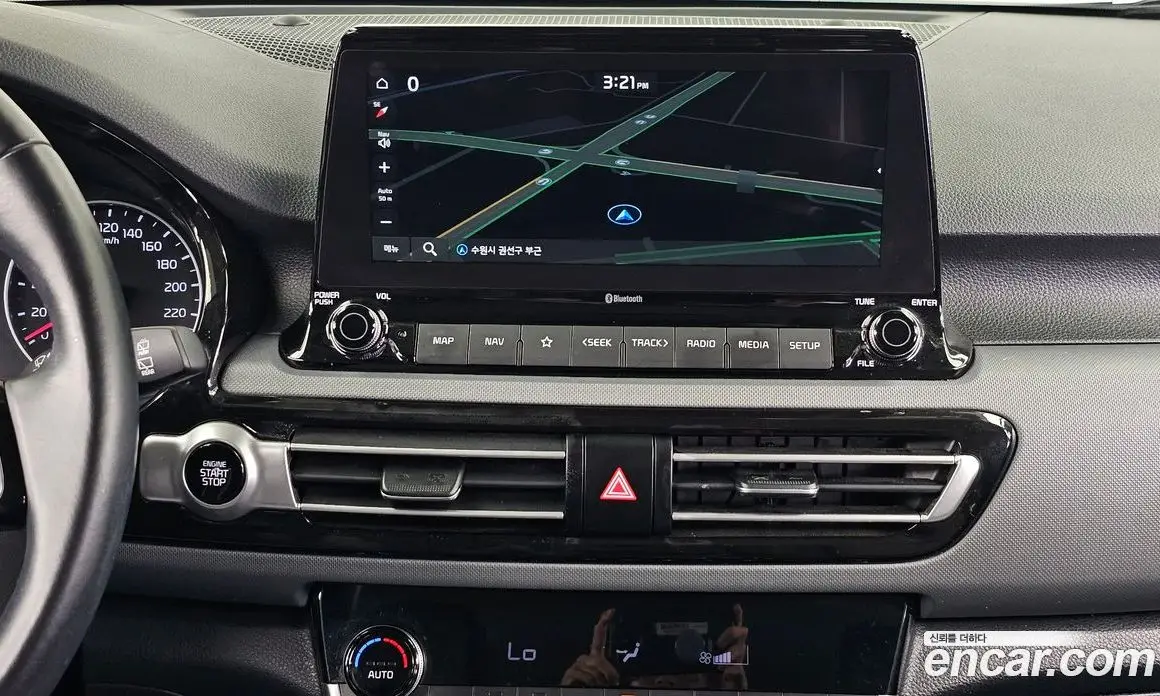 Kia Seltos 2022 1.6 автомат (гидро), фото 14