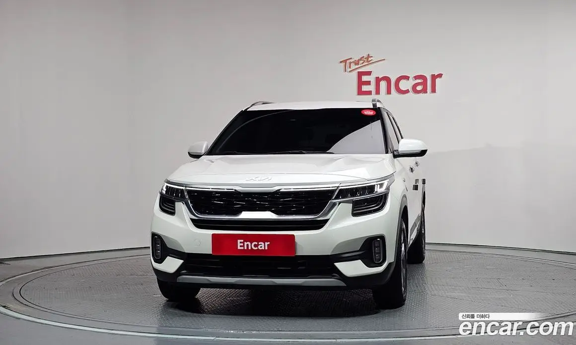 Kia Seltos 2022 1.6 автомат (гидро), фото 3