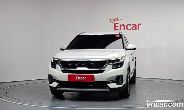 Kia Seltos 2022 1.6 автомат (гидро), миниатюра 3