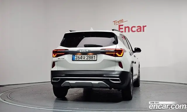 Kia Seltos 2022 1.6 автомат (гидро), миниатюра 4