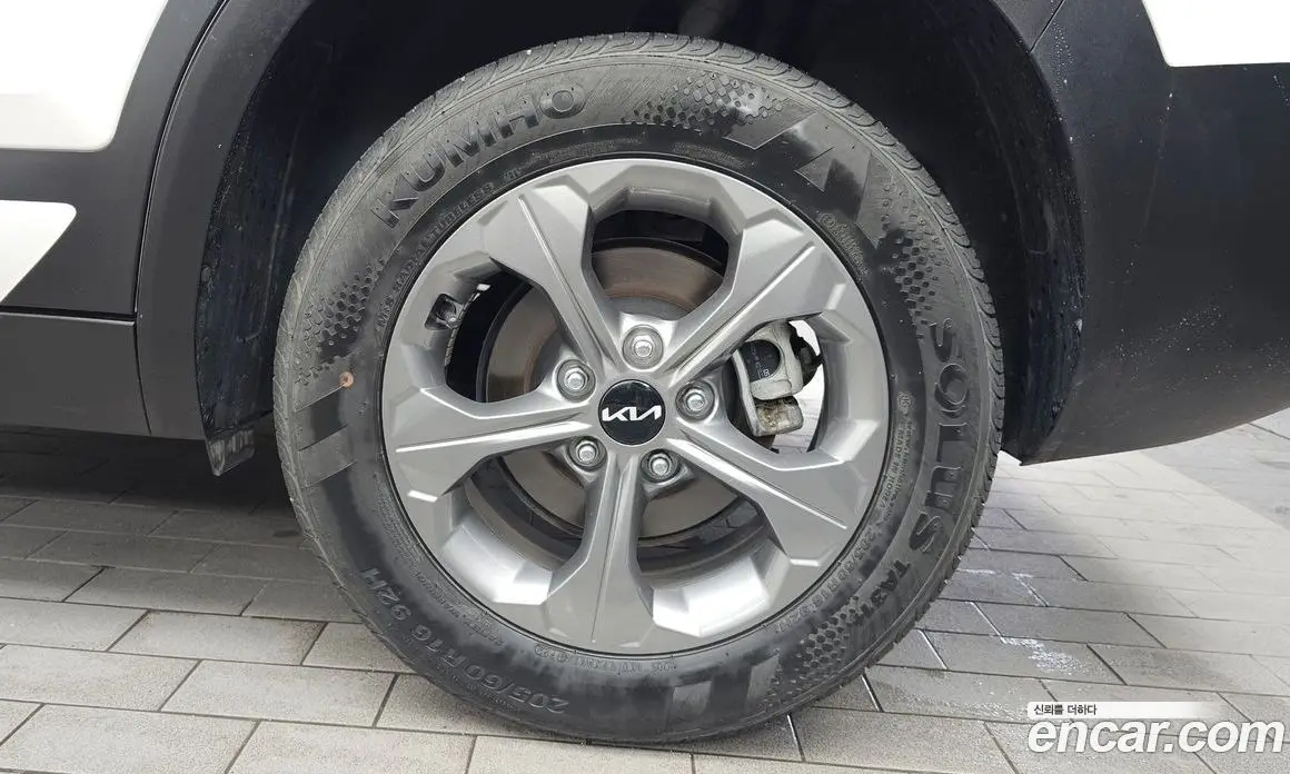 Kia Seltos 2022 1.6 автомат (гидро), фото 5