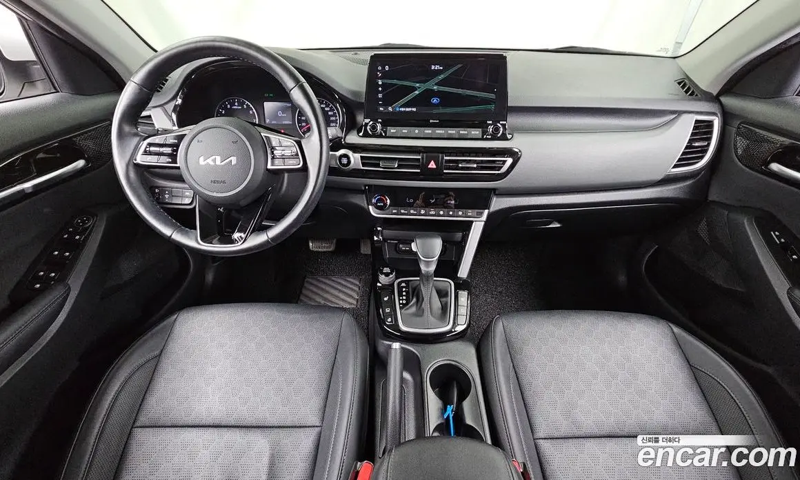 Kia Seltos 2022 1.6 автомат (гидро), фото 7