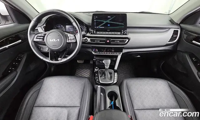 Kia Seltos 2022 1.6 автомат (гидро), миниатюра 7