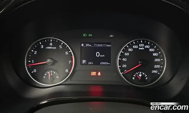 Kia Seltos 2022 1.6 автомат (гидро), миниатюра 8