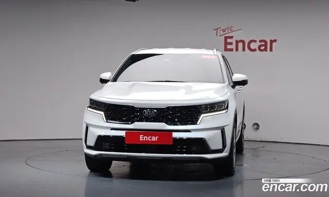 Kia Sorento 2021 2.2 автомат (гидро), миниатюра 2