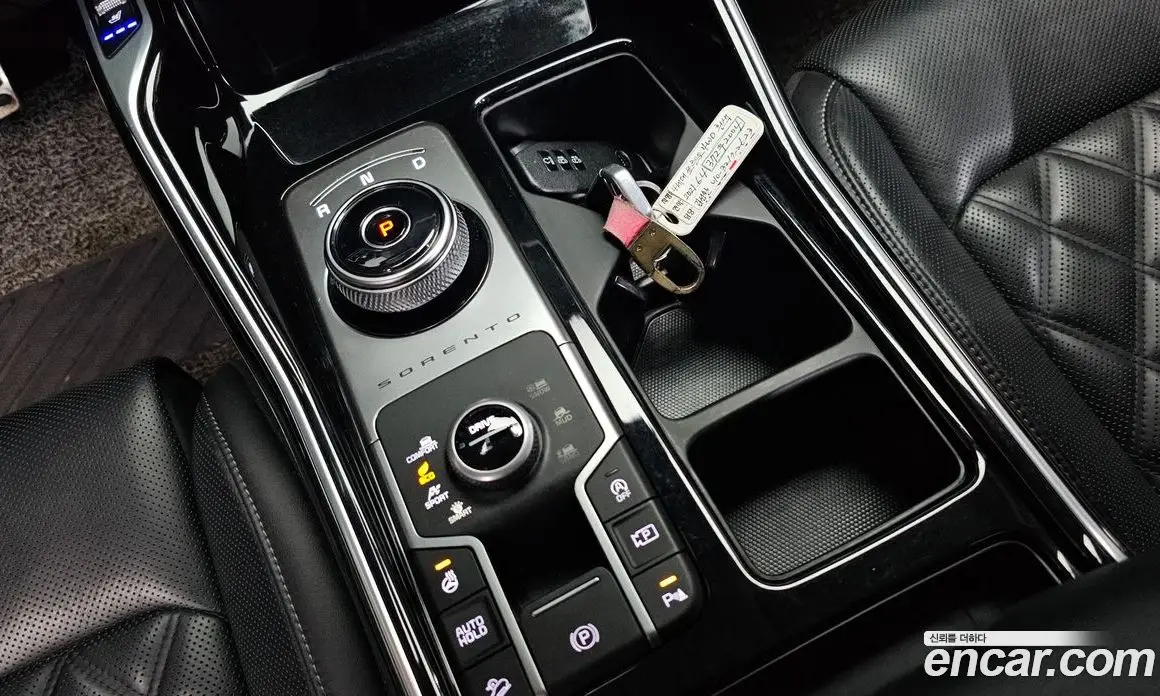 Kia Sorento 2021 2.2 автомат (гидро), фото 11