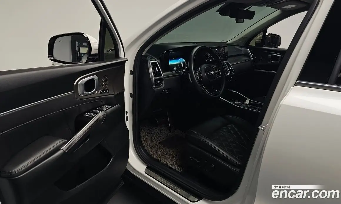 Kia Sorento 2021 2.2 автомат (гидро), фото 12