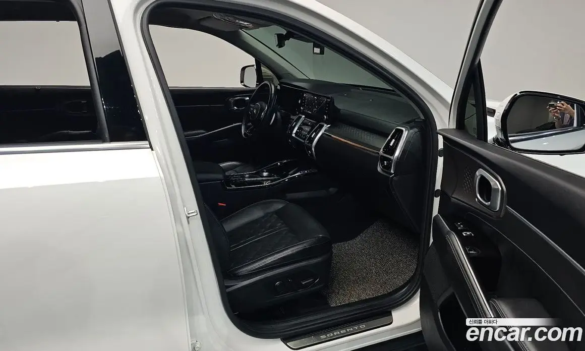 Kia Sorento 2021 2.2 автомат (гидро), фото 16