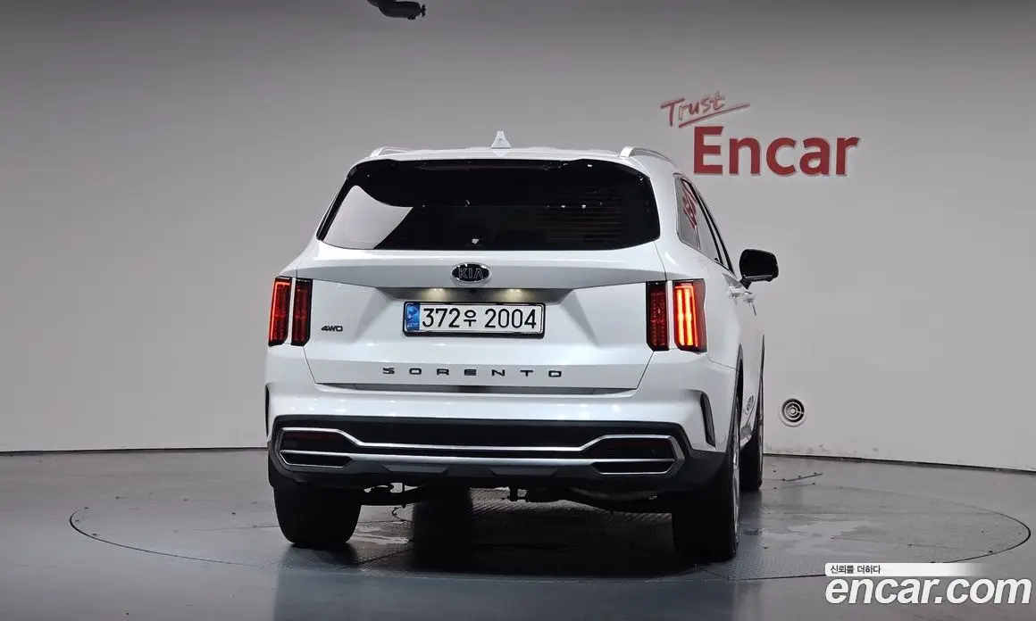 Kia Sorento 2021 2.2 автомат (гидро), фото 3