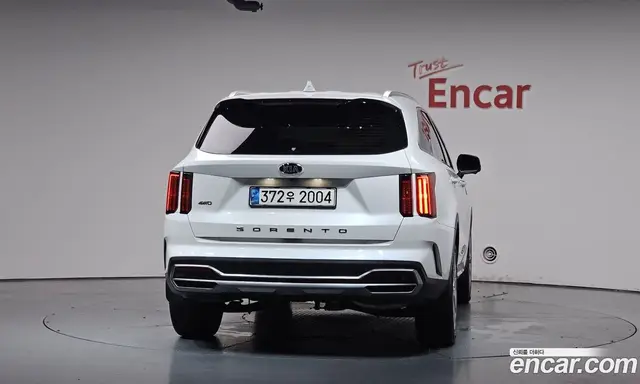 Kia Sorento 2021 2.2 автомат (гидро), миниатюра 3