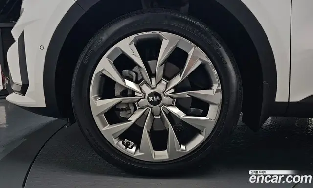 Kia Sorento 2021 2.2 автомат (гидро), миниатюра 4
