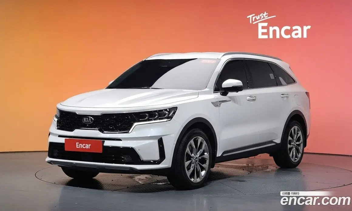 Kia Sorento 2021 2.2 автомат (гидро), фото 33