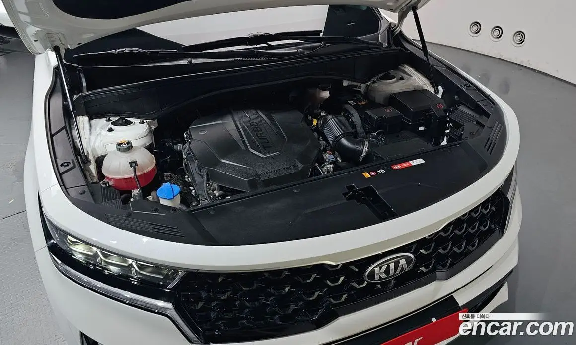 Kia Sorento 2021 2.2 автомат (гидро), фото 5