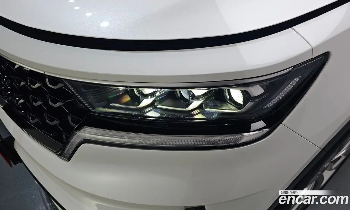 Kia Sorento 2021 2.2 автомат (гидро), фото 7