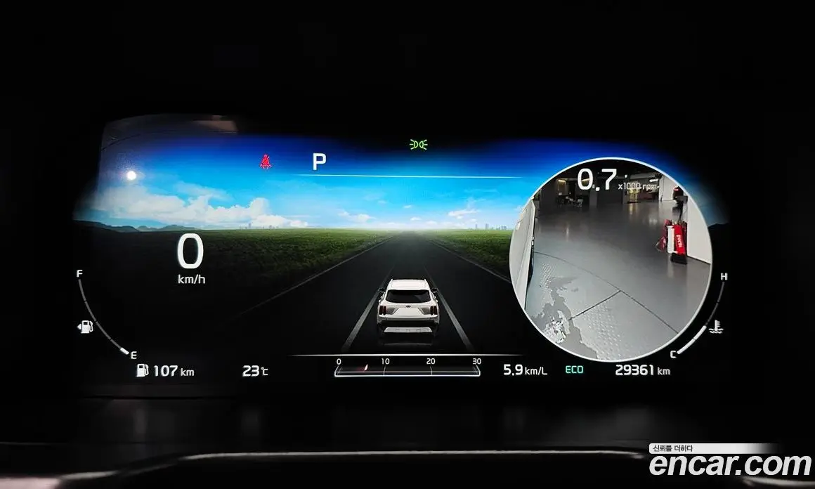 Kia Sorento 2021 2.2 автомат (гидро), фото 10