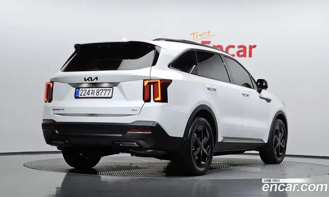 Kia Sorento 2026 1.6 автомат (гидро), миниатюра 2