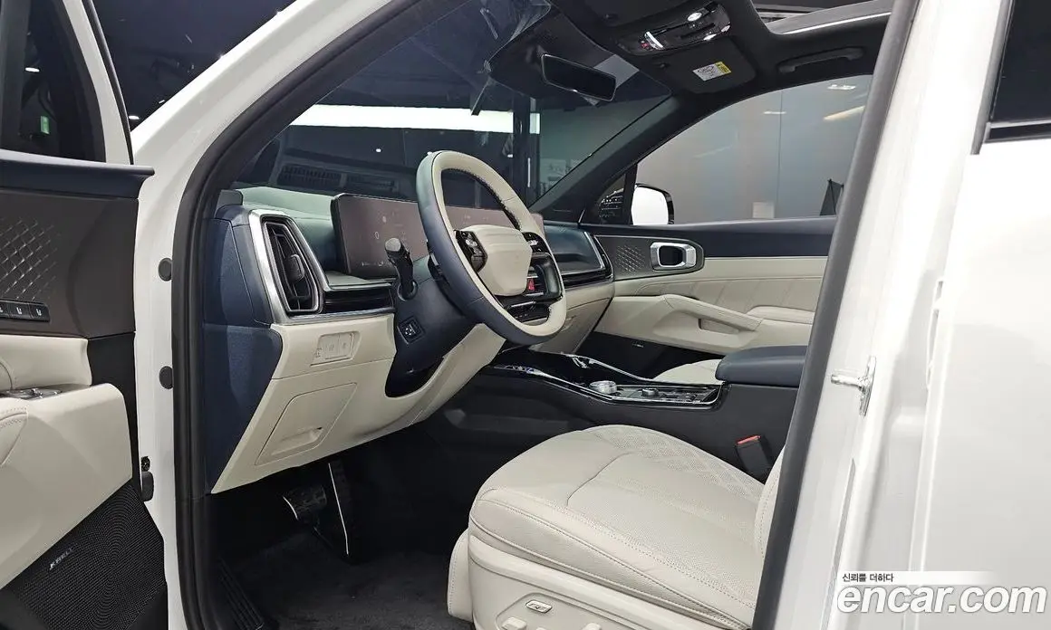 Kia Sorento 2026 1.6 автомат (гидро), фото 13