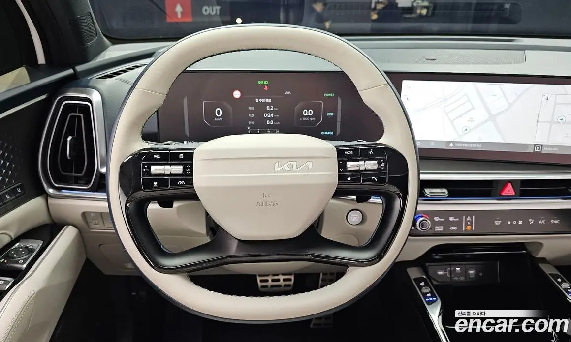 Kia Sorento 2026 1.6 автомат (гидро), фото 19