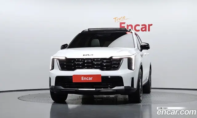 Kia Sorento 2026 1.6 автомат (гидро), миниатюра 3