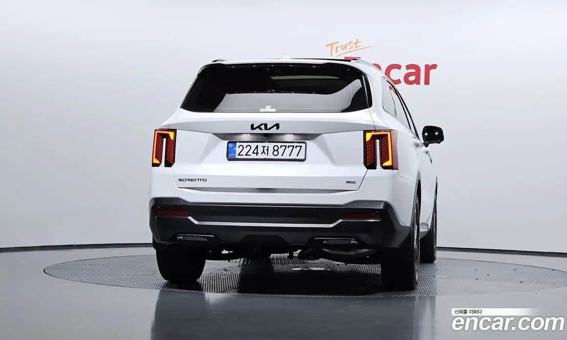 Kia Sorento 2026 1.6 автомат (гидро), фото 4