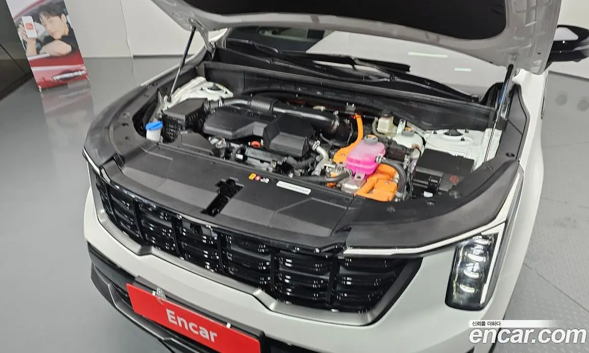 Kia Sorento 2026 1.6 автомат (гидро), фото 6
