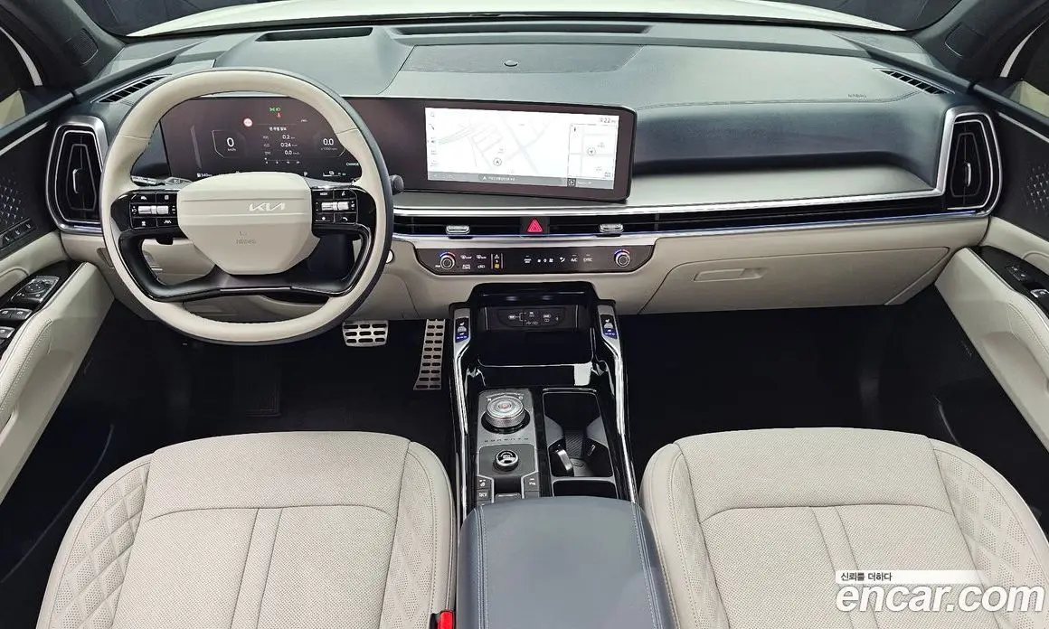 Kia Sorento 2026 1.6 автомат (гидро), фото 10