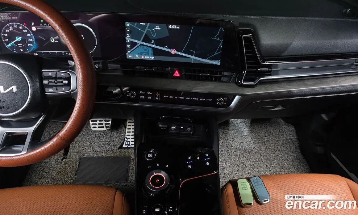Kia Sportage 2023 2.0 автомат (гидро), фото 20