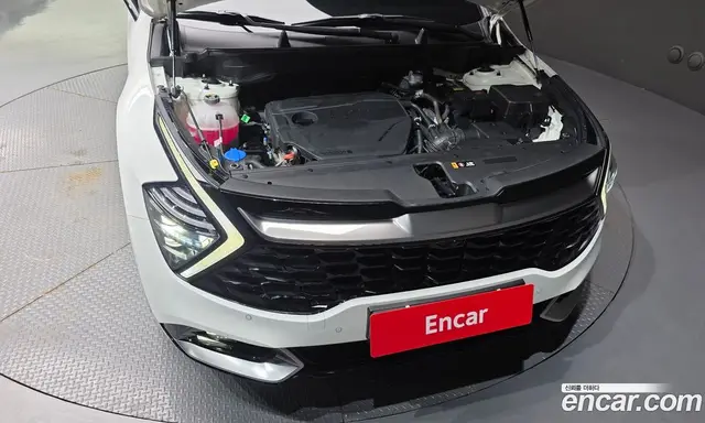 Kia Sportage 2023 2.0 автомат (гидро), миниатюра 6