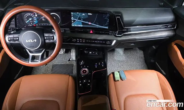 Kia Sportage 2023 2.0 автомат (гидро), миниатюра 10
