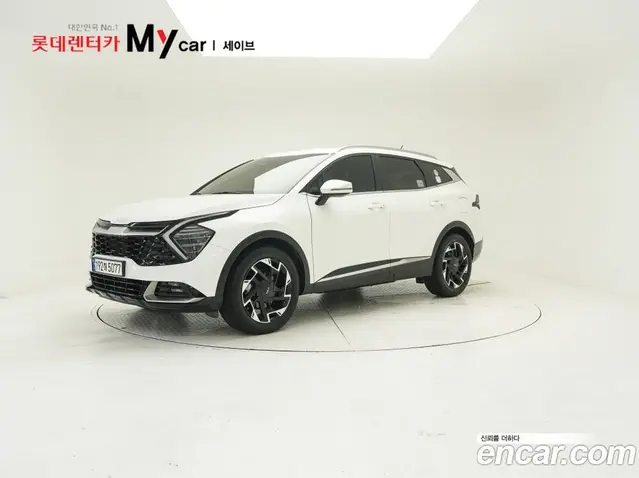 Kia Sportage 2023 2.0 автомат (гидро), миниатюра 1