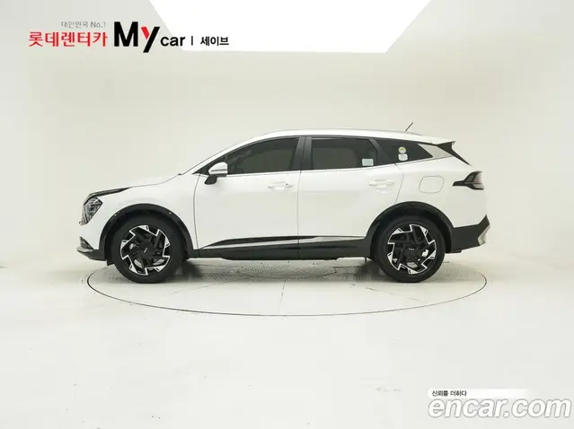 Kia Sportage 2023 2.0 автомат (гидро), миниатюра 2