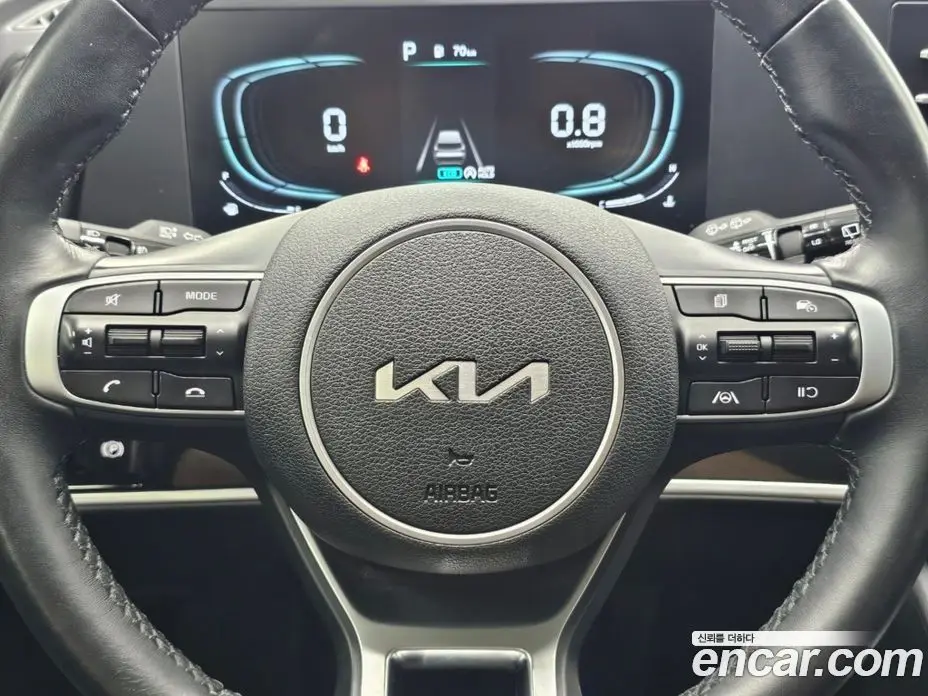 Kia Sportage 2023 2.0 автомат (гидро), фото 12